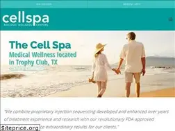 Sites similar to thecellspa.com