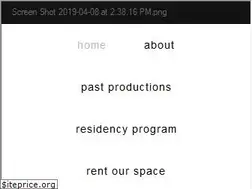 Sites similar to thecelltheatre.org