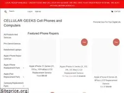 Sites similar to thecellulargeeks.com