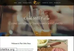 Sites similar to thecelticharp.com