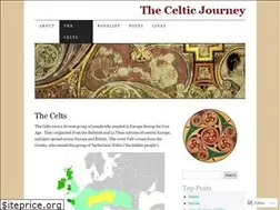 Sites similar to thecelticjourney.wordpress.com