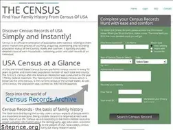 Sites similar to thecensus.co