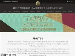 Sites similar to thecenter.fsu.edu