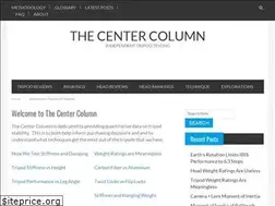 Sites similar to thecentercolumn.com