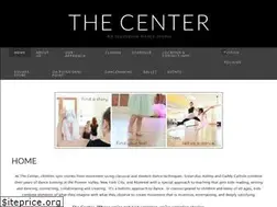 Sites similar to thecenterdance.com