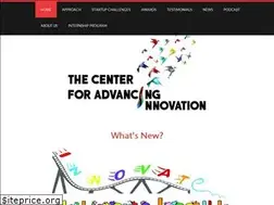 Sites similar to thecenterforadvancinginnovation.org