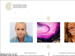 Sites similar to thecenterforaesthetics.com