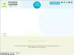 Sites similar to thecenterforautism.org