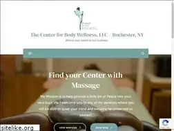 Sites similar to thecenterforbodywellness.com