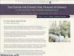 Sites similar to thecenterforconnection.com