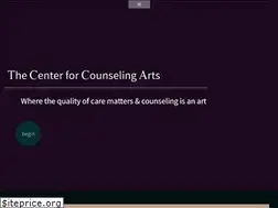Sites similar to thecenterforcounselingarts.com