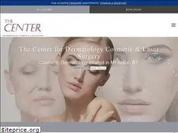 Sites similar to thecenterforderm.com
