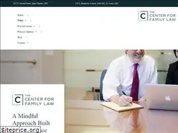 Sites similar to thecenterforfamilylaw.com