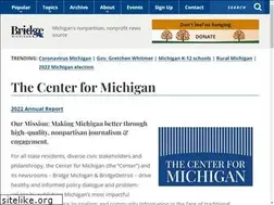 Sites similar to thecenterformichigan.net