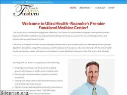 Sites similar to thecenterforultrahealth.com