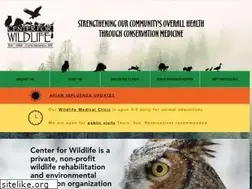 Sites similar to thecenterforwildlife.org