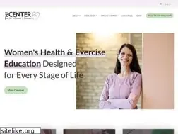 Sites similar to thecenterforwomensfitness.com
