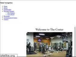 Sites similar to thecenterhhi.com