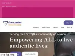 Sites similar to thecenterlv.org