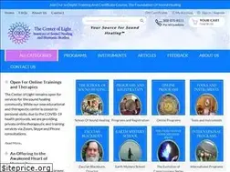 Sites similar to thecenteroflight.net
