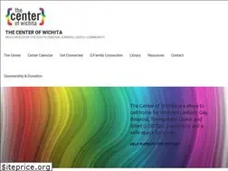 Sites similar to thecenterofwichita.org
