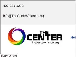Sites similar to thecenterorlando.org