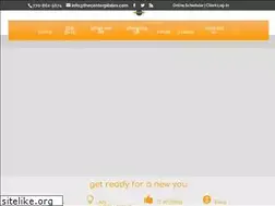 Sites similar to thecenterpilates.com