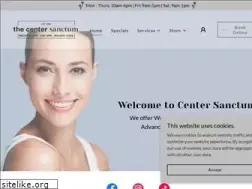 Sites similar to thecentersanctum.com