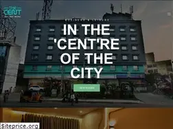 Sites similar to thecenthotel.com