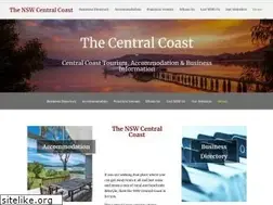 Sites similar to thecentralcoast.org
