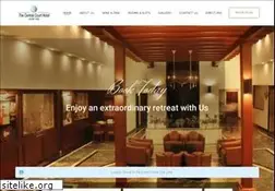 Sites similar to thecentralcourt.com