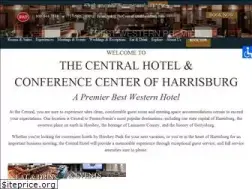 Sites similar to thecentralhotelharrisburg.com
