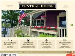 Sites similar to thecentralhousebarharbor.com