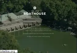 Sites similar to thecentralparkboathouse.com