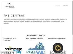 Sites similar to thecentralpods.com