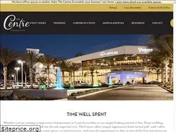 Sites similar to thecentreescondido.com