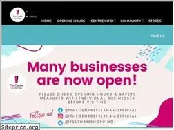 Sites similar to thecentrefeltham.co.uk