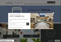 Sites similar to thecentremall.com