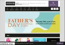 Sites similar to thecentremk.com