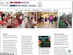 Sites similar to thecentrenewlyn.org