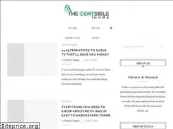 Sites similar to thecentsiblehome.com