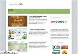 Sites similar to thecentsiblelife.com