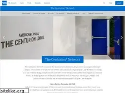 Sites similar to thecenturionlounge.com