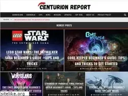 Sites similar to thecenturionreport.com