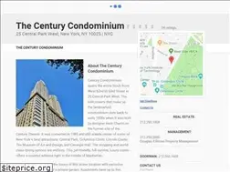 Sites similar to thecenturycondo.com