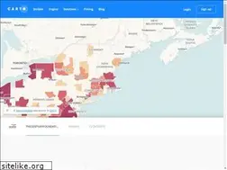 Sites similar to thecenturyfoundation.carto.com