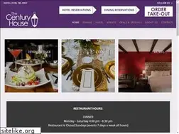 Sites similar to thecenturyhouse.com