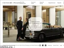 Sites similar to thecenturyplaza.com