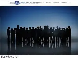Sites similar to theceoroundtable.com