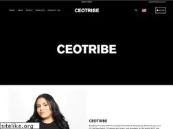 Sites similar to theceotribe.com